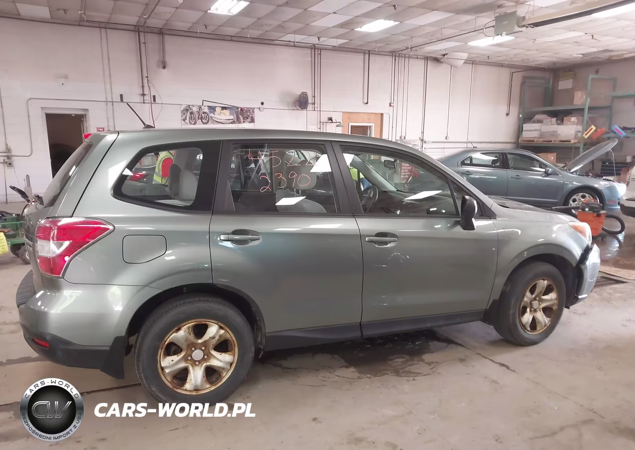 2014 Subaru Forester 2.5I VIN:JF2SJAAC5EH427656 - 13