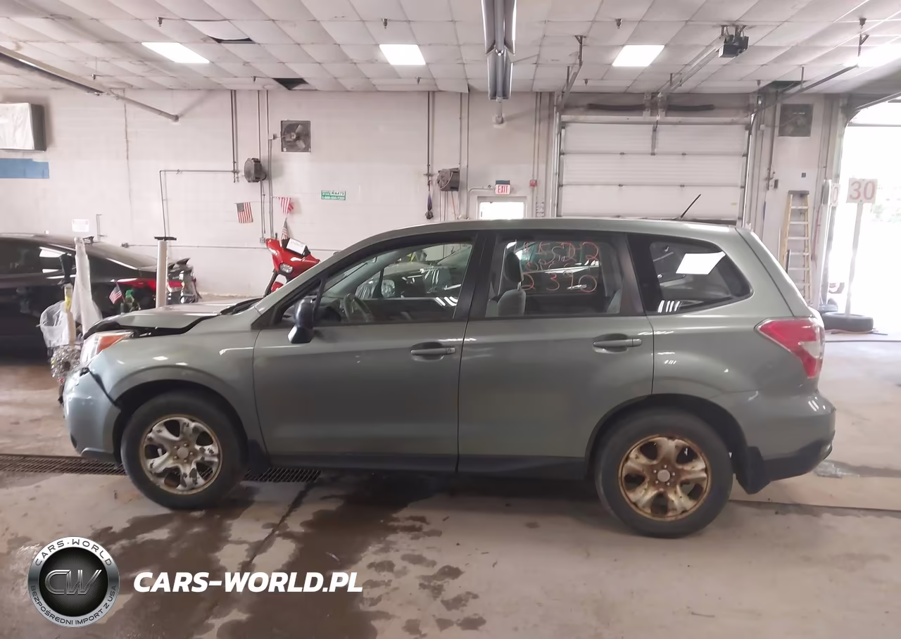 2014 Subaru Forester 2.5I VIN:JF2SJAAC5EH427656 - 14
