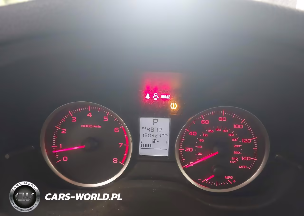2014 Subaru Forester 2.5I VIN:JF2SJAAC5EH427656 - 7