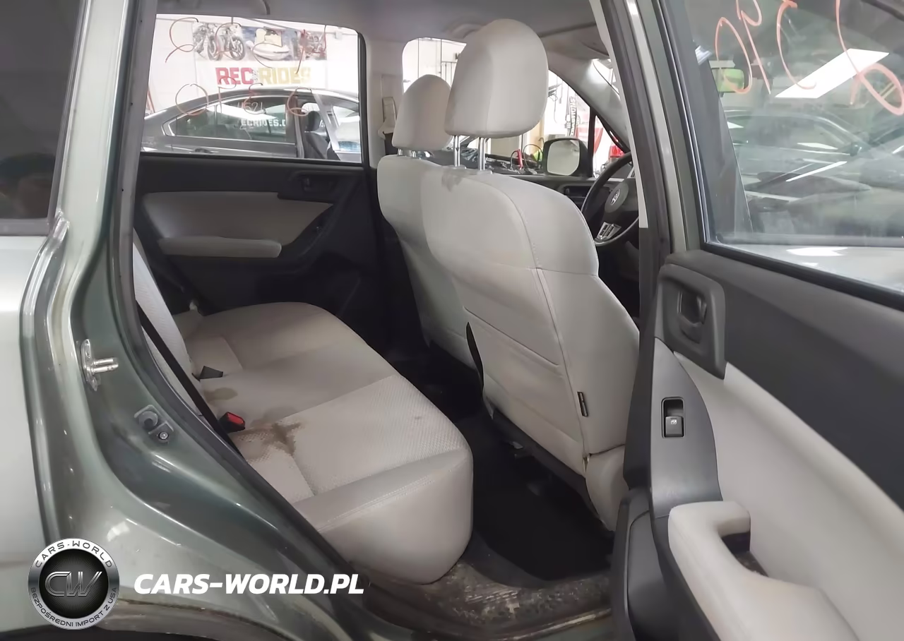 2014 Subaru Forester 2.5I VIN:JF2SJAAC5EH427656 - 8