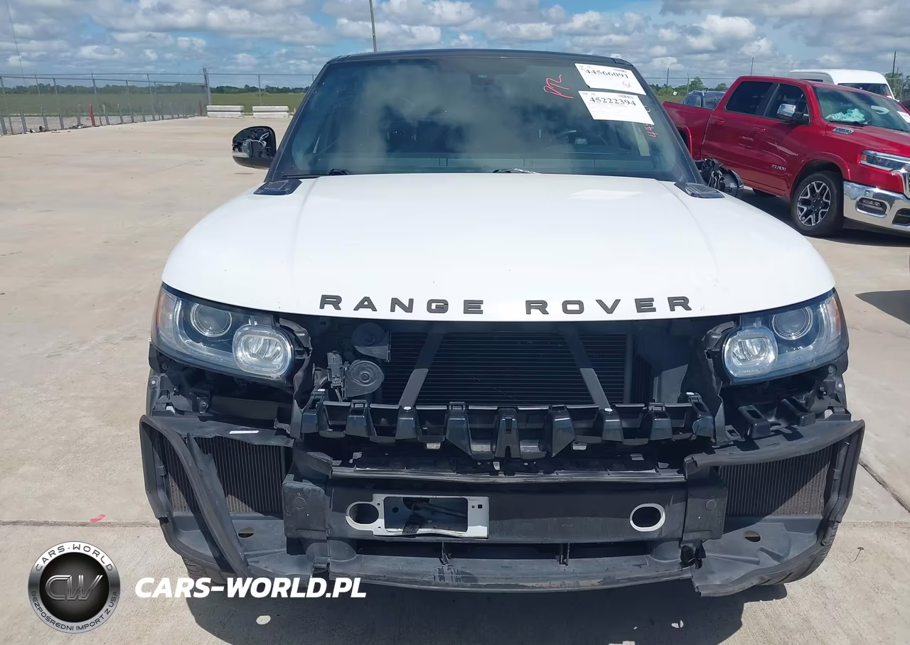 2015 Land Rover Range Rover Sport 3.0L V6 Supercharged Hse VIN:SALWR2VF2FA604508 - 12