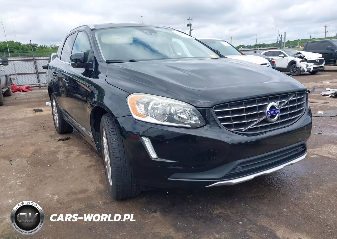 2015 Volvo Xc60 T5 Premier – zdjęcie 1 z 16