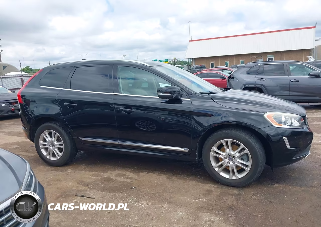 2015 Volvo Xc60 T5 Premier VIN:YV440MDK5F2720781 - 13