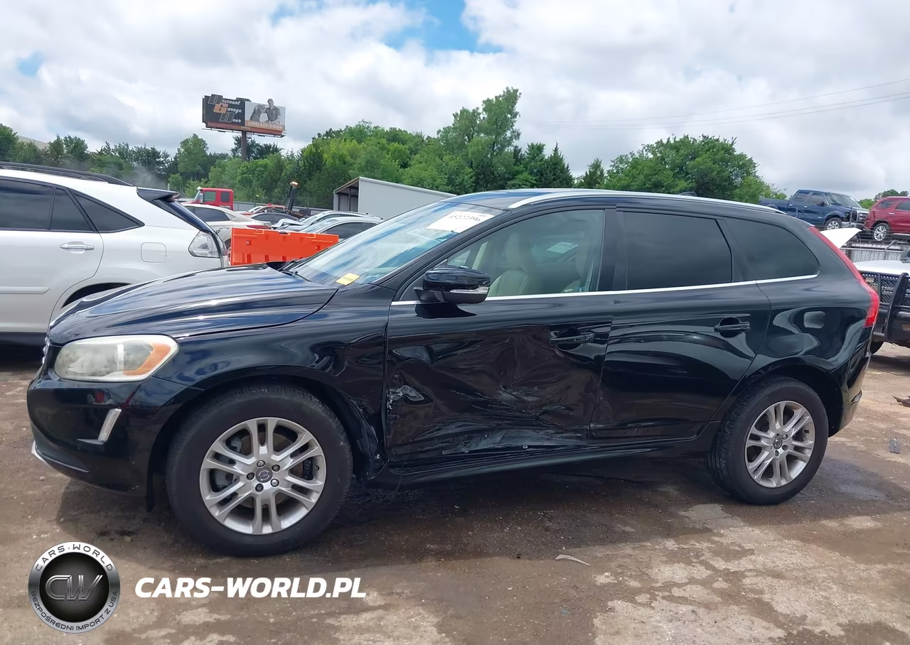 2015 Volvo Xc60 T5 Premier VIN:YV440MDK5F2720781 - 14