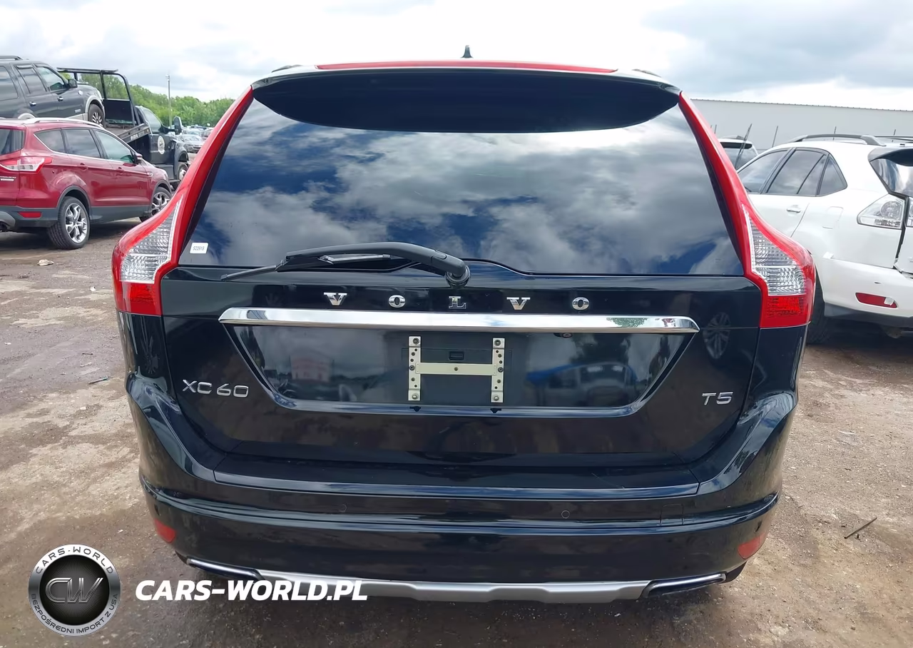 2015 Volvo Xc60 T5 Premier VIN:YV440MDK5F2720781 - 16