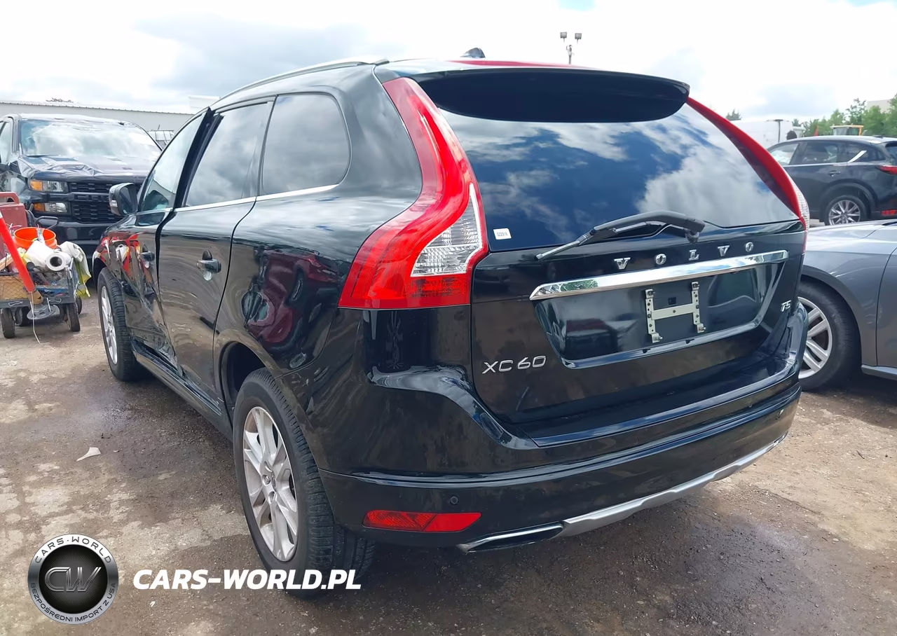2015 Volvo Xc60 T5 Premier VIN:YV440MDK5F2720781 - 3