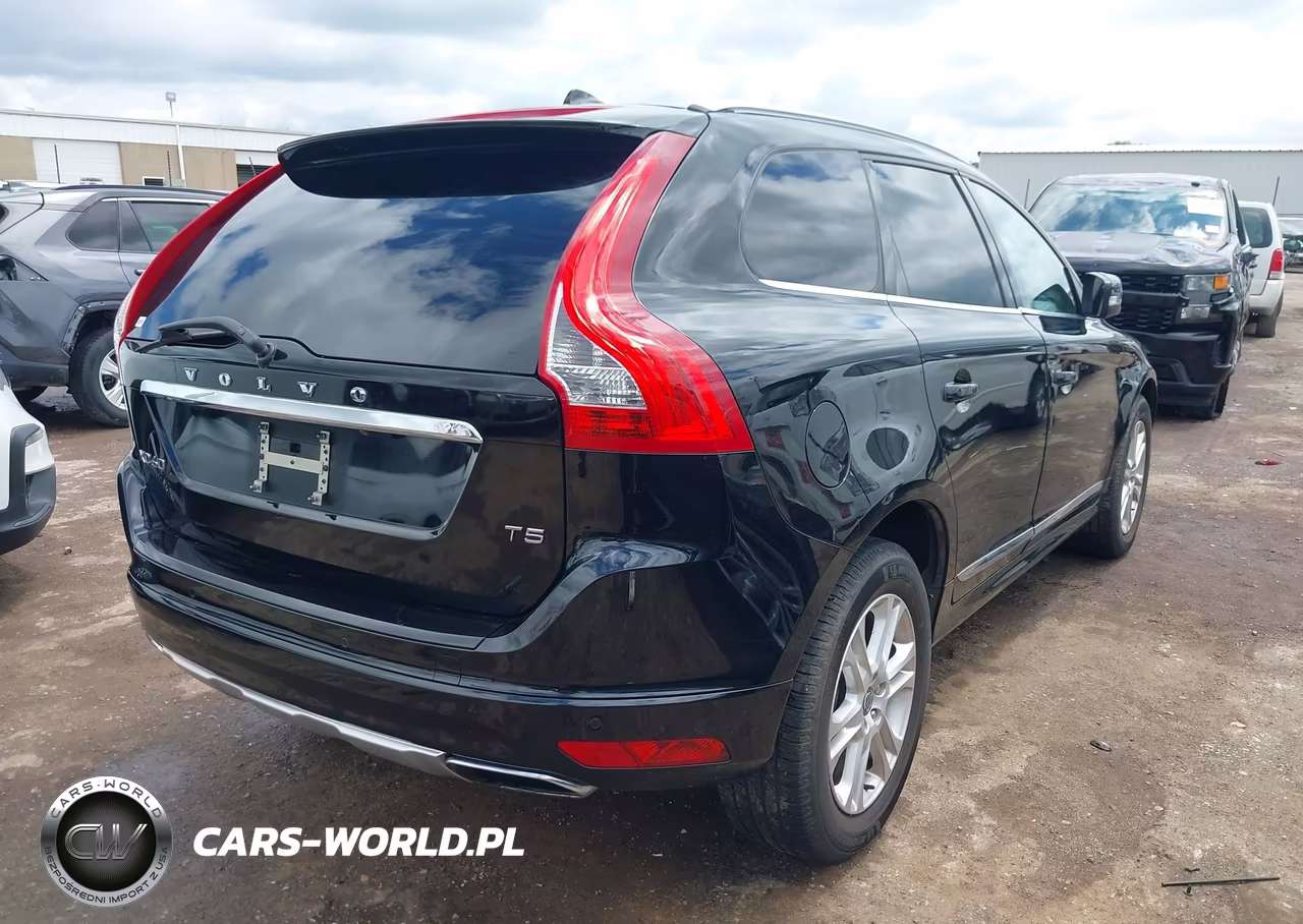 2015 Volvo Xc60 T5 Premier VIN:YV440MDK5F2720781 - 4