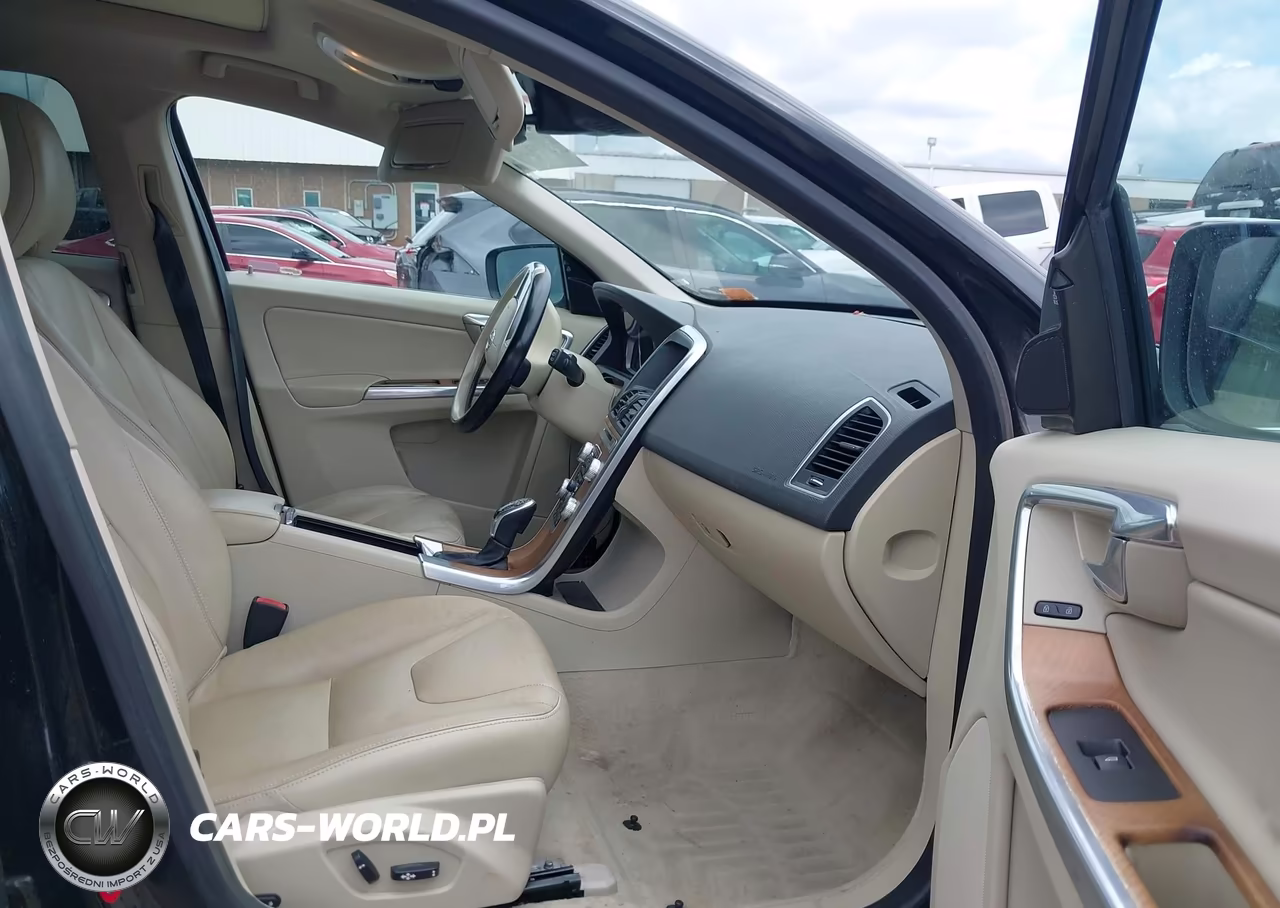 2015 Volvo Xc60 T5 Premier VIN:YV440MDK5F2720781 - 5