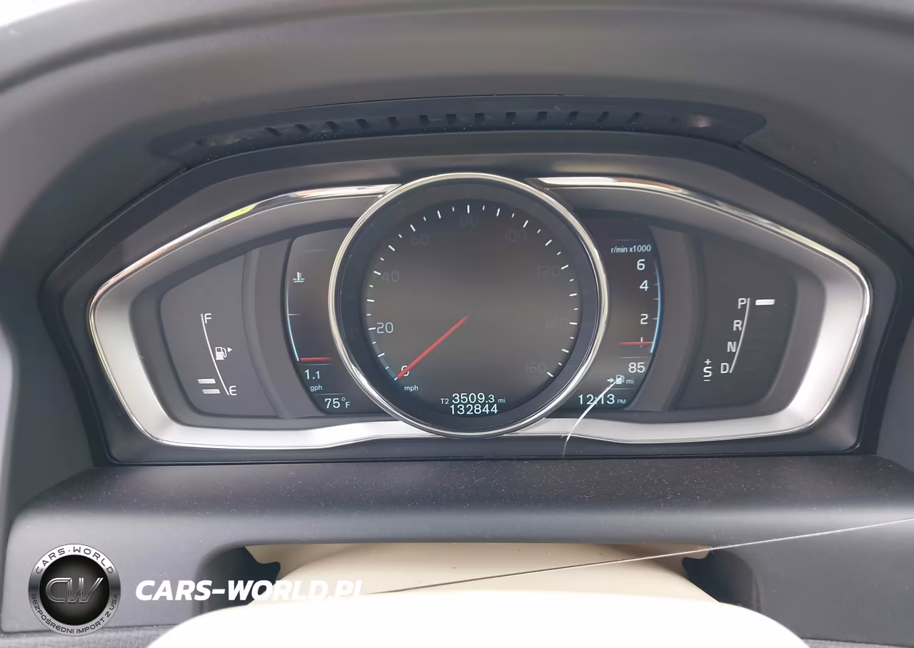 2015 Volvo Xc60 T5 Premier VIN:YV440MDK5F2720781 - 7
