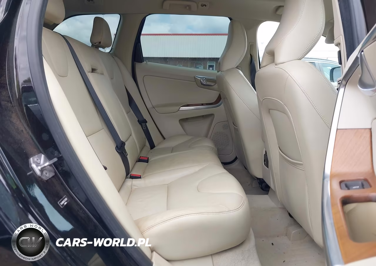 2015 Volvo Xc60 T5 Premier VIN:YV440MDK5F2720781 - 8