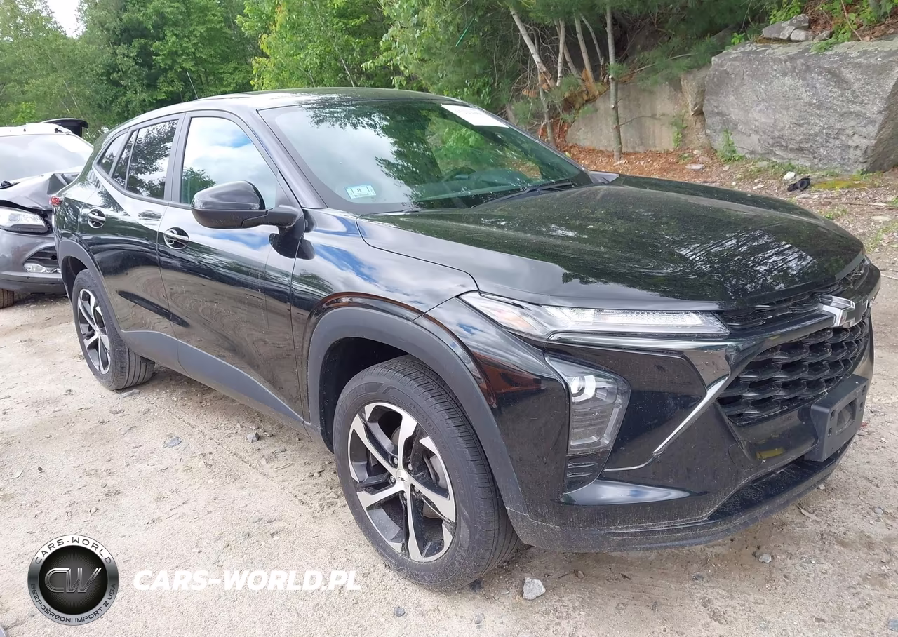 2024 Chevrolet Trax Fwd 1Rs – zdjęcie 1 z 18