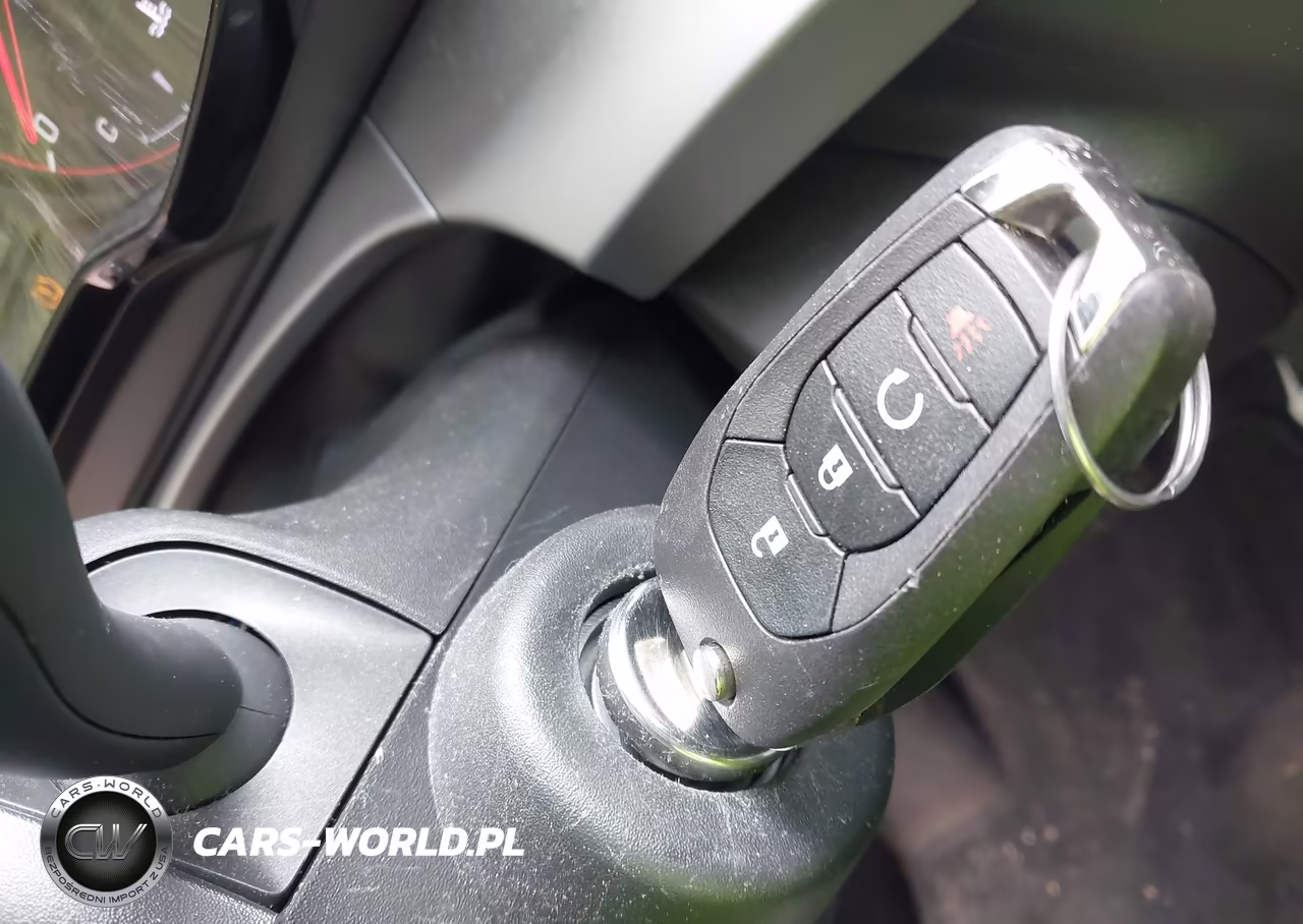 2024 Chevrolet Trax Fwd 1Rs VIN:KL77LGE28RC062862 - 11