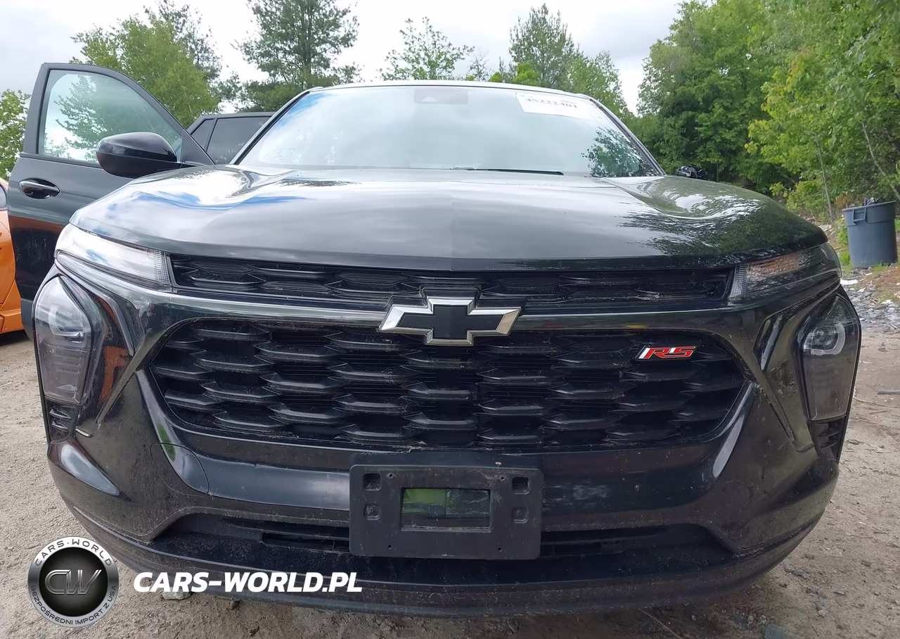 2024 Chevrolet Trax Fwd 1Rs VIN:KL77LGE28RC062862 - 13