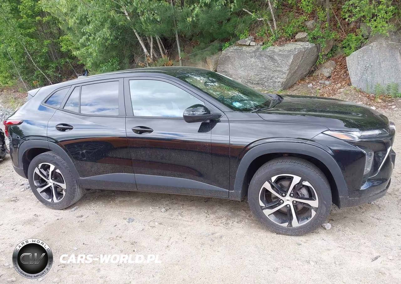 2024 Chevrolet Trax Fwd 1Rs VIN:KL77LGE28RC062862 - 14