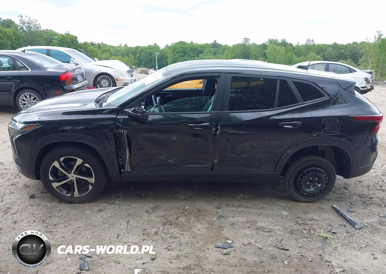 2024 Chevrolet Trax Fwd 1Rs VIN:KL77LGE28RC062862 - 15