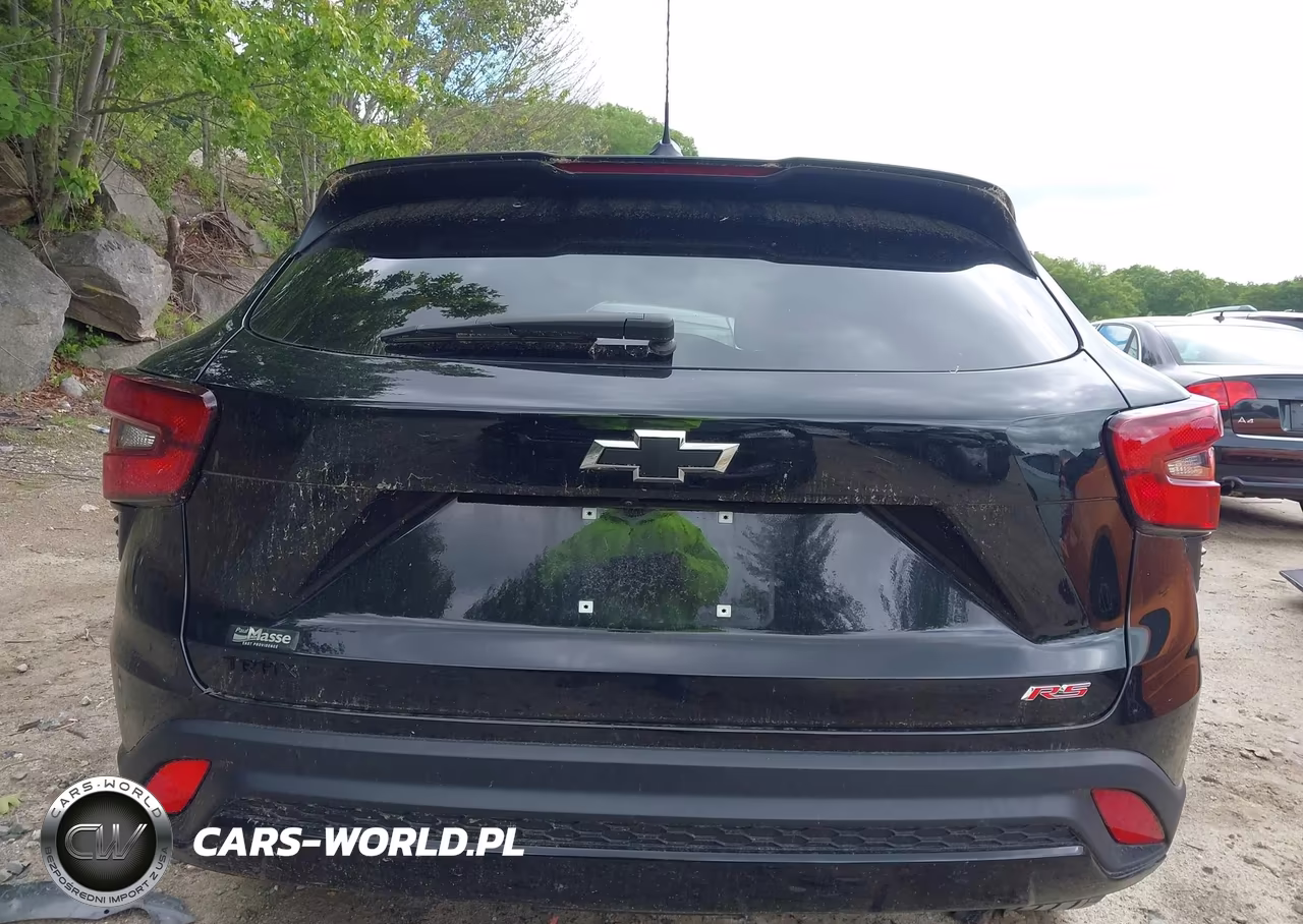 2024 Chevrolet Trax Fwd 1Rs VIN:KL77LGE28RC062862 - 17