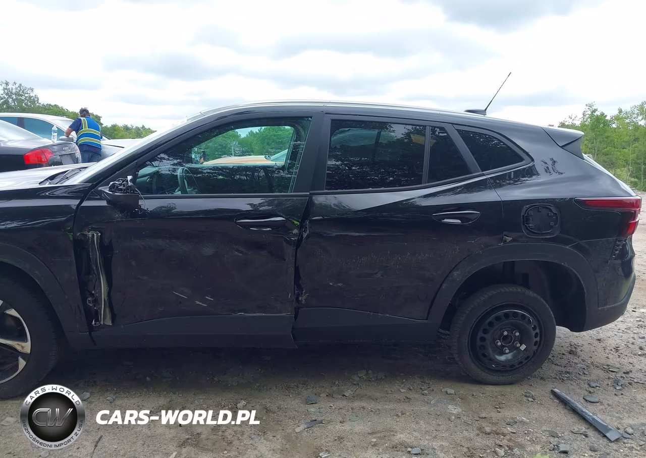 2024 Chevrolet Trax Fwd 1Rs VIN:KL77LGE28RC062862 - 6