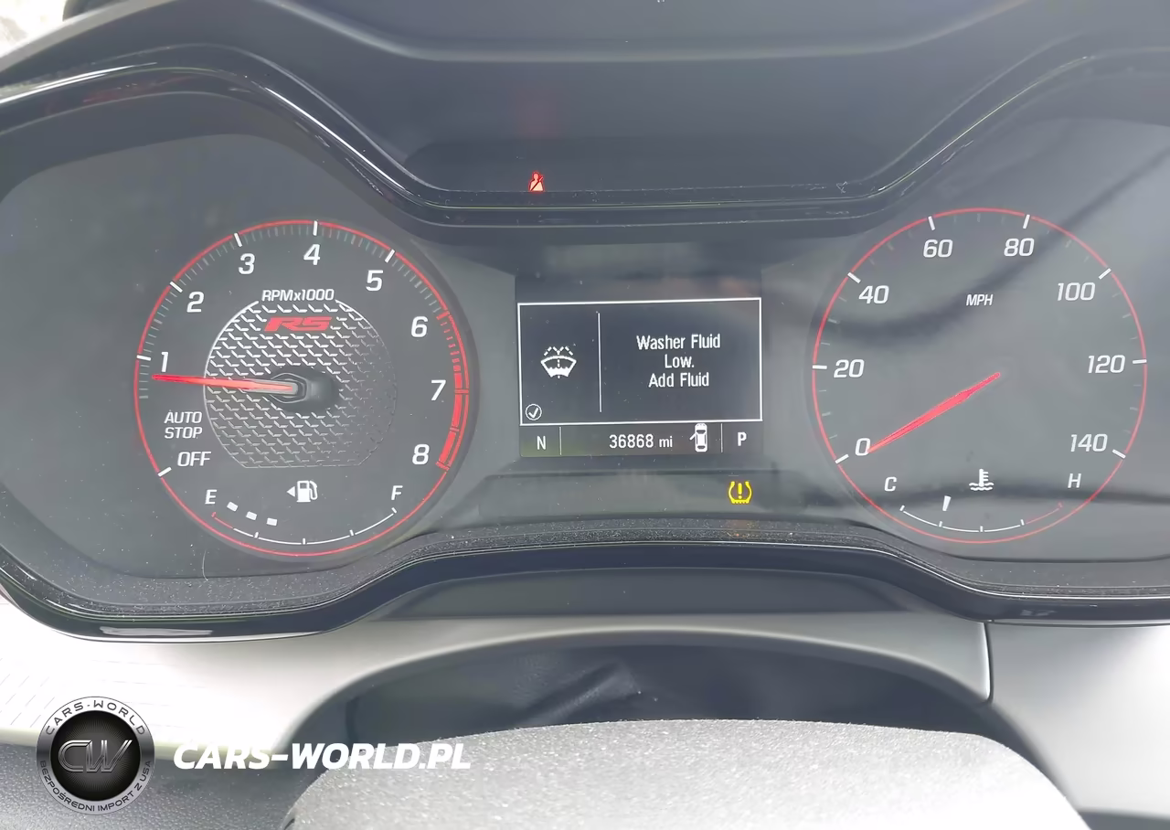 2024 Chevrolet Trax Fwd 1Rs VIN:KL77LGE28RC062862 - 7