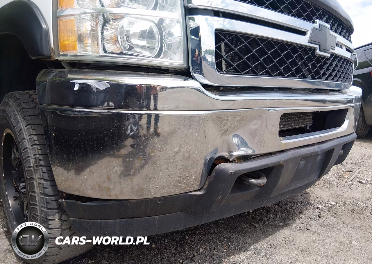 2013 Chevrolet Silverado 3500Hd Work Truck VIN:1GC4KZC82DF122282 - 11