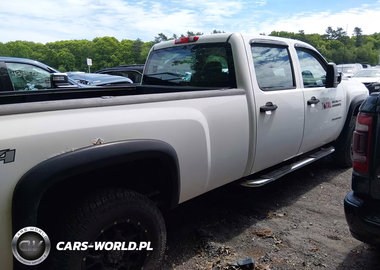 2013 Chevrolet Silverado 3500Hd Work Truck VIN:1GC4KZC82DF122282 - 13