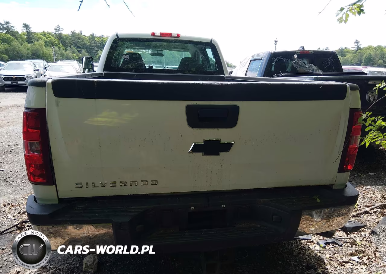 2013 Chevrolet Silverado 3500Hd Work Truck VIN:1GC4KZC82DF122282 - 15