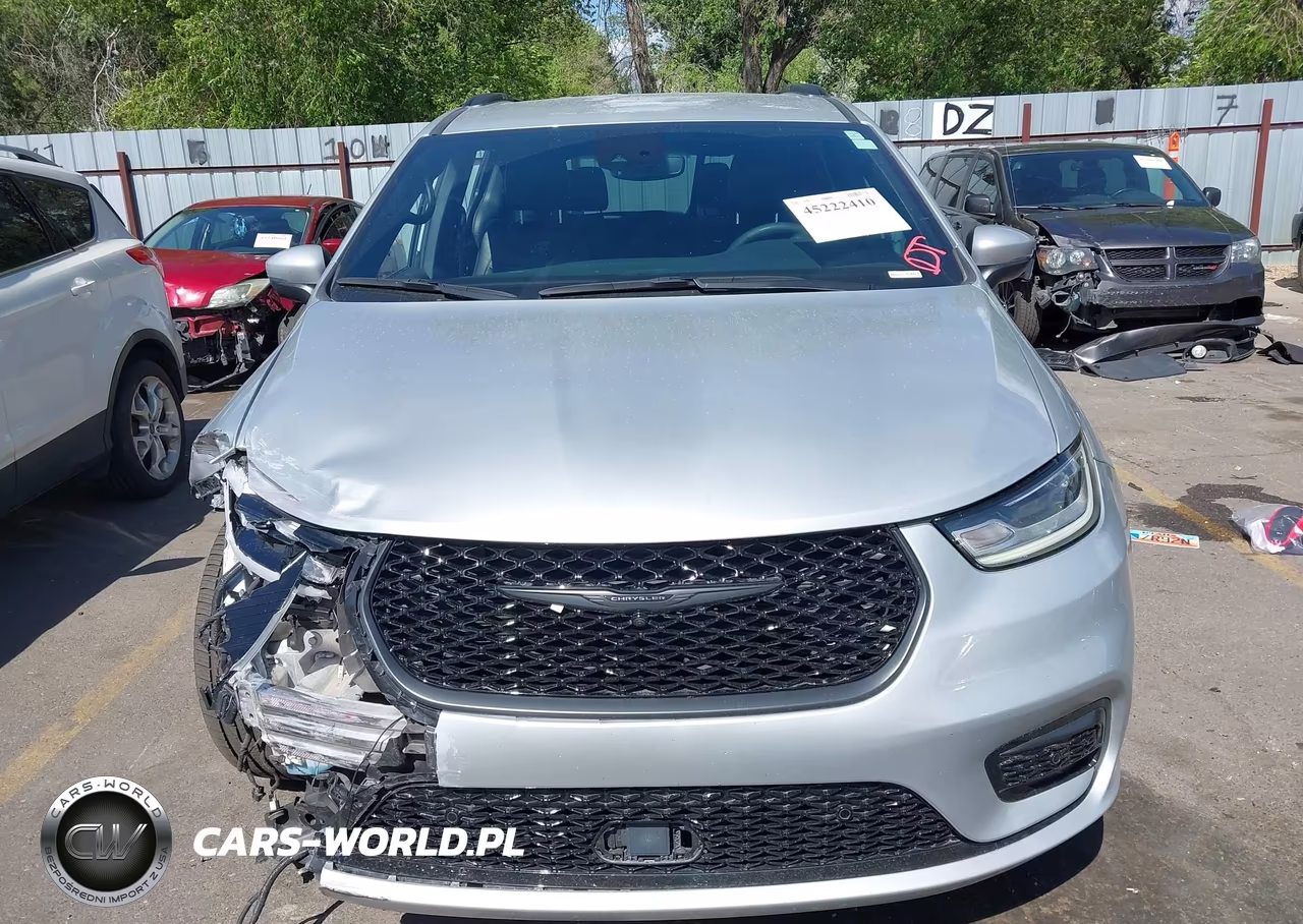 2023 Chrysler Pacifica Touring L Awd VIN:2C4RC3BG8PR570029 - 12