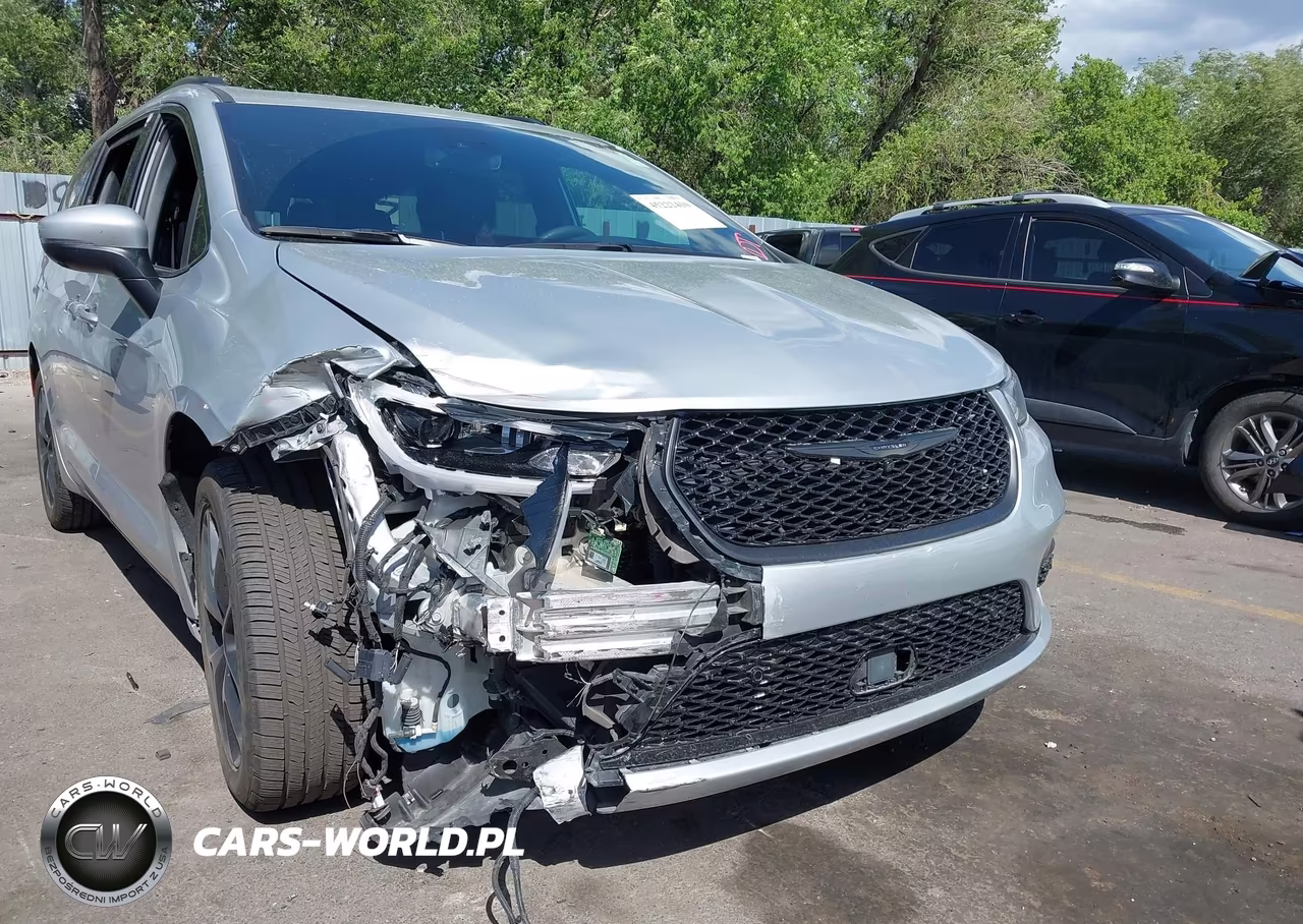 2023 Chrysler Pacifica Touring L Awd VIN:2C4RC3BG8PR570029 - 6