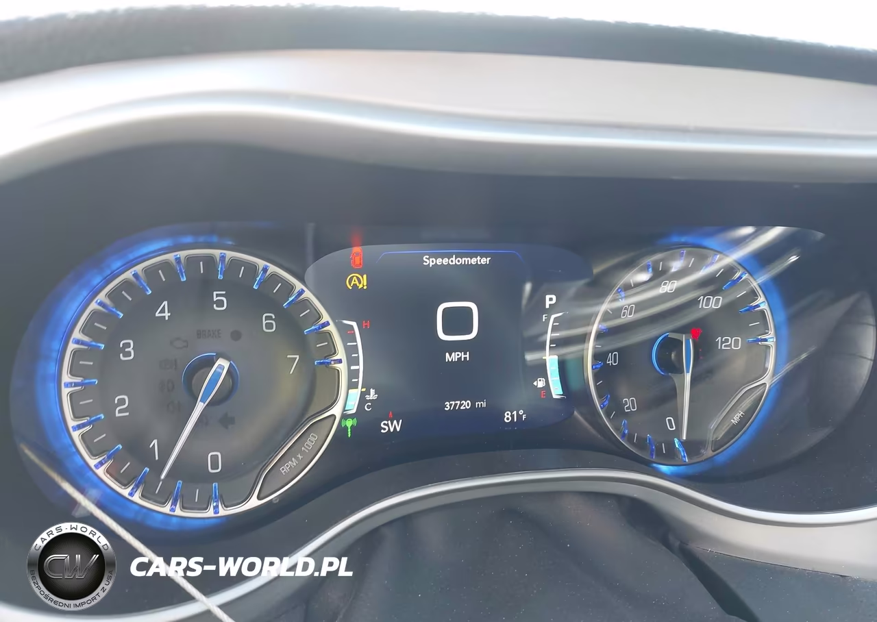 2023 Chrysler Pacifica Touring L Awd VIN:2C4RC3BG8PR570029 - 7