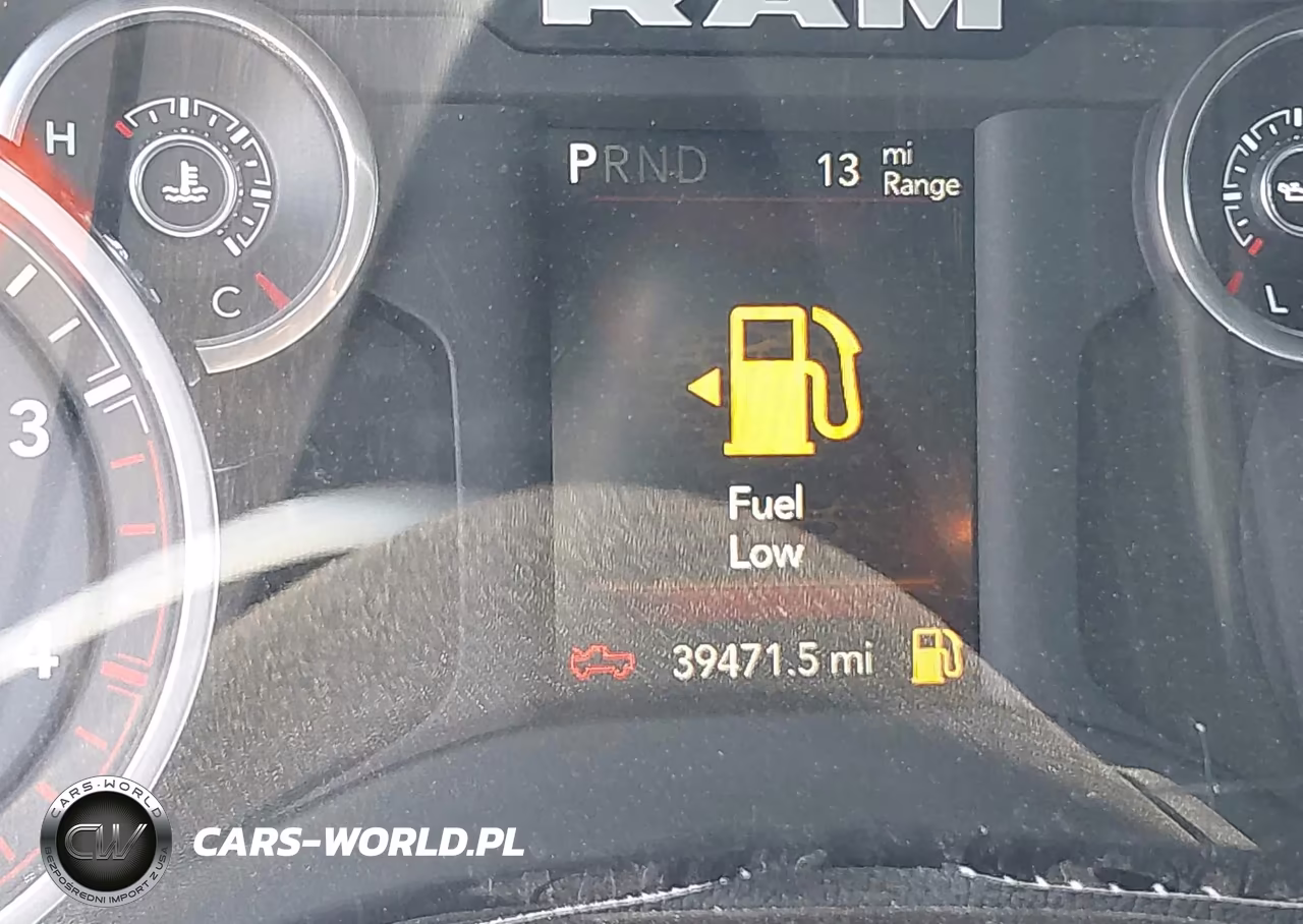 2024 Ram 2500 Big Horn 4X4 6'4 Box VIN:3C6UR5DL9RG348940 - 15