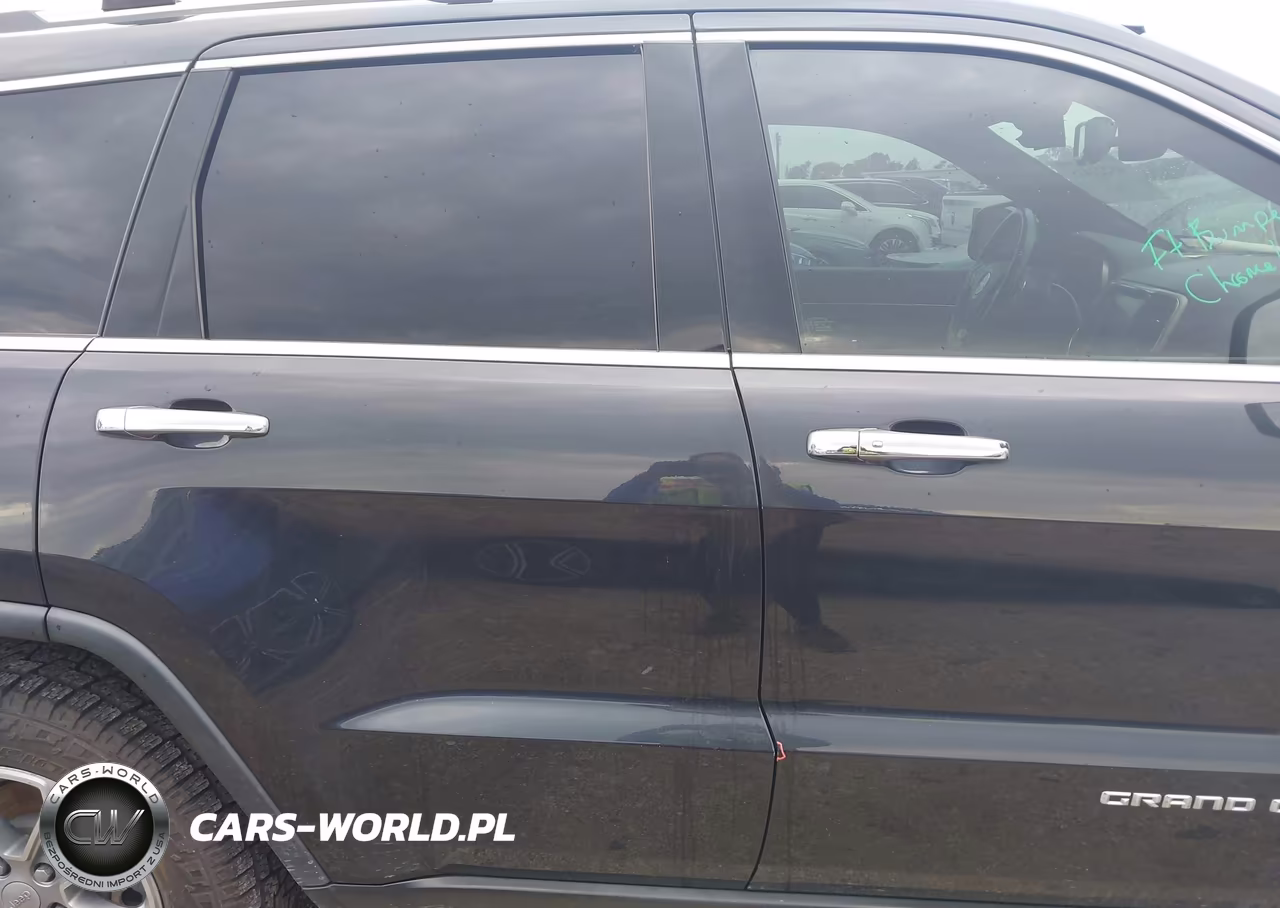 2016 Jeep Grand Cherokee Limited VIN:1C4RJEBG5GC409468 - 13