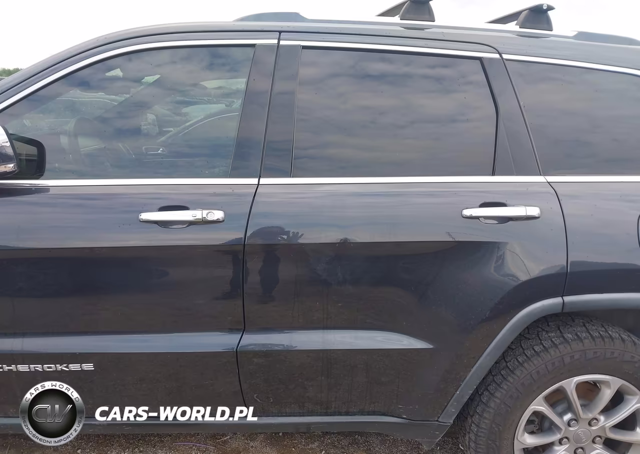 2016 Jeep Grand Cherokee Limited VIN:1C4RJEBG5GC409468 - 14