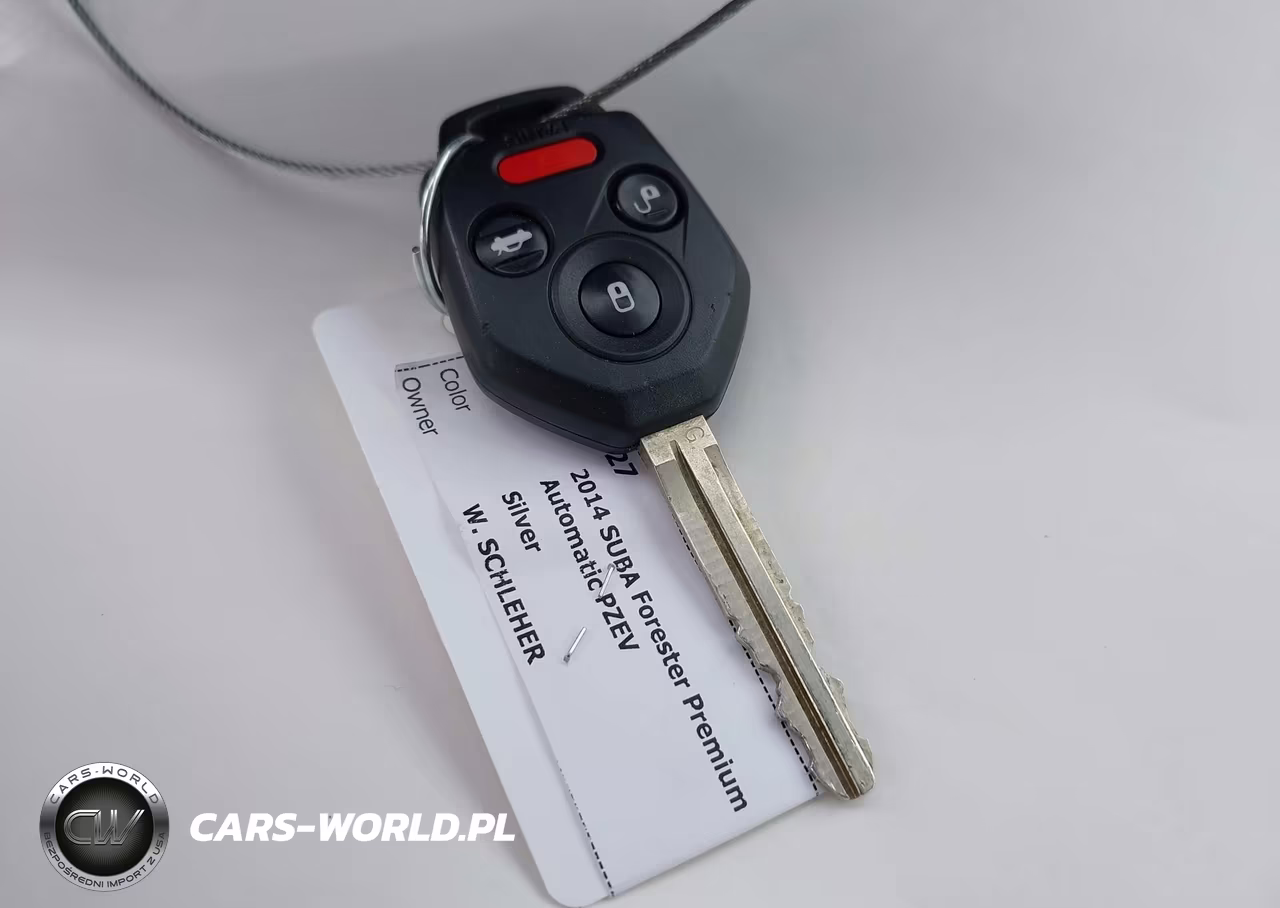 2014 Subaru Forester 2.5I Premium VIN:JF2SJAECXEH491346 - 11