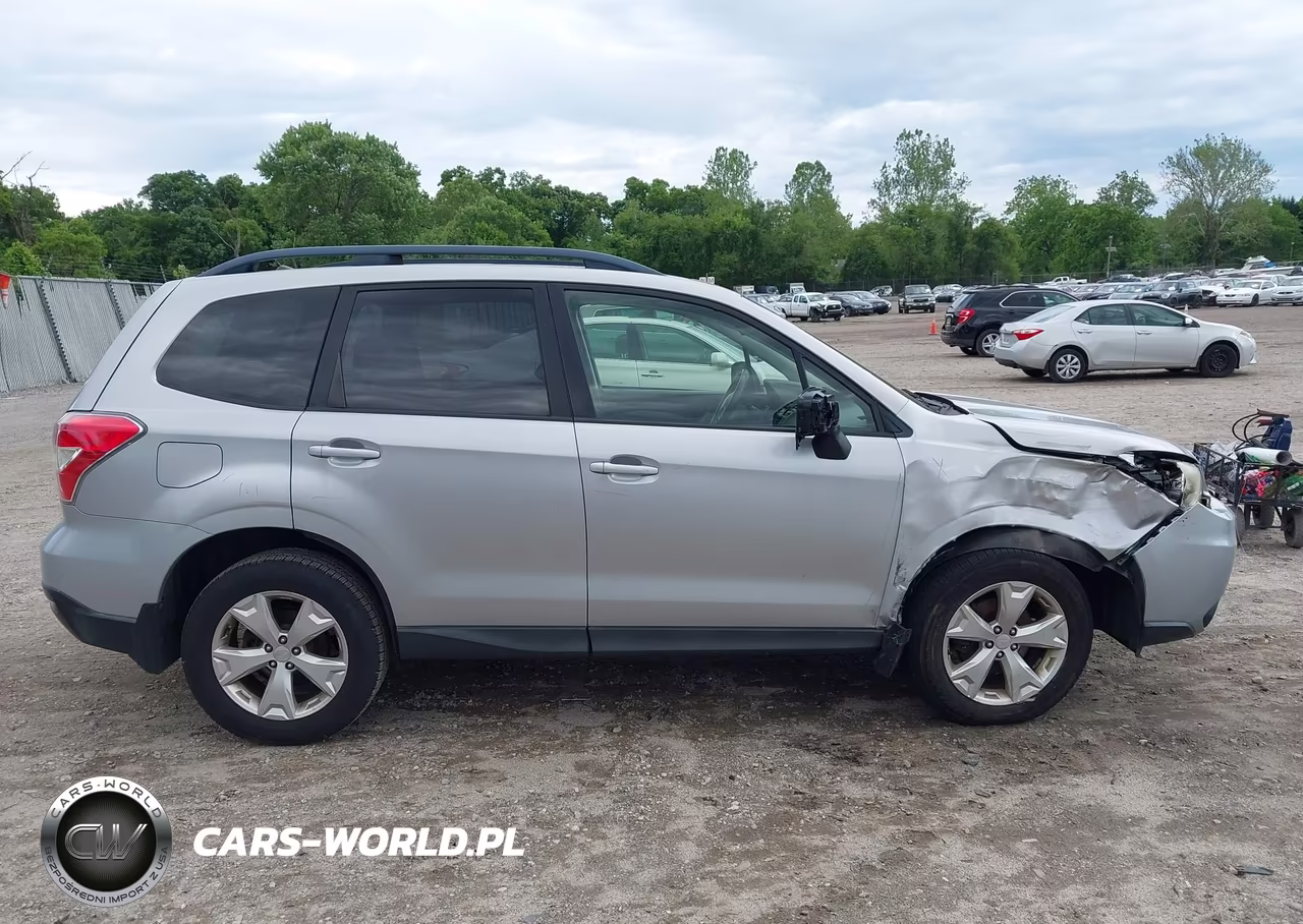 2014 Subaru Forester 2.5I Premium VIN:JF2SJAECXEH491346 - 13