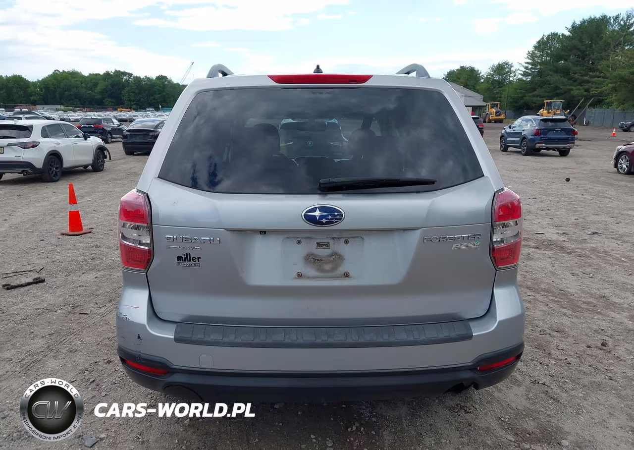 2014 Subaru Forester 2.5I Premium VIN:JF2SJAECXEH491346 - 16