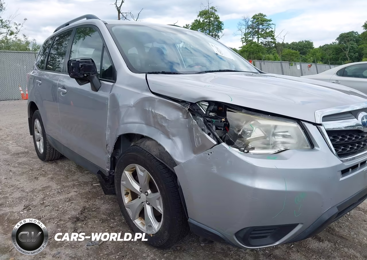 2014 Subaru Forester 2.5I Premium VIN:JF2SJAECXEH491346 - 17