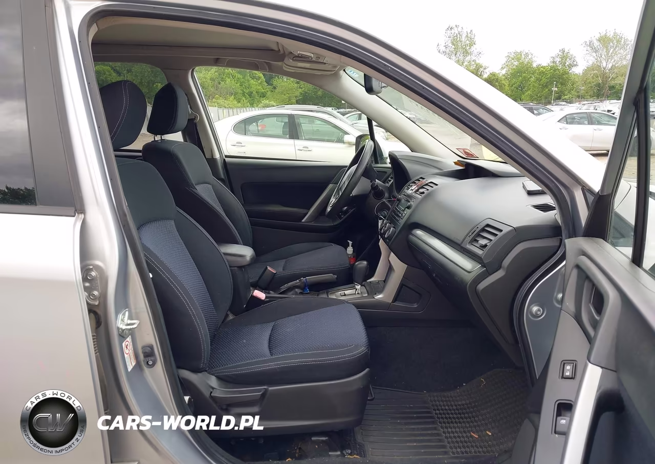 2014 Subaru Forester 2.5I Premium VIN:JF2SJAECXEH491346 - 5