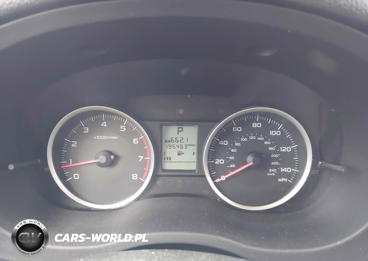 2014 Subaru Forester 2.5I Premium VIN:JF2SJAECXEH491346 - 7