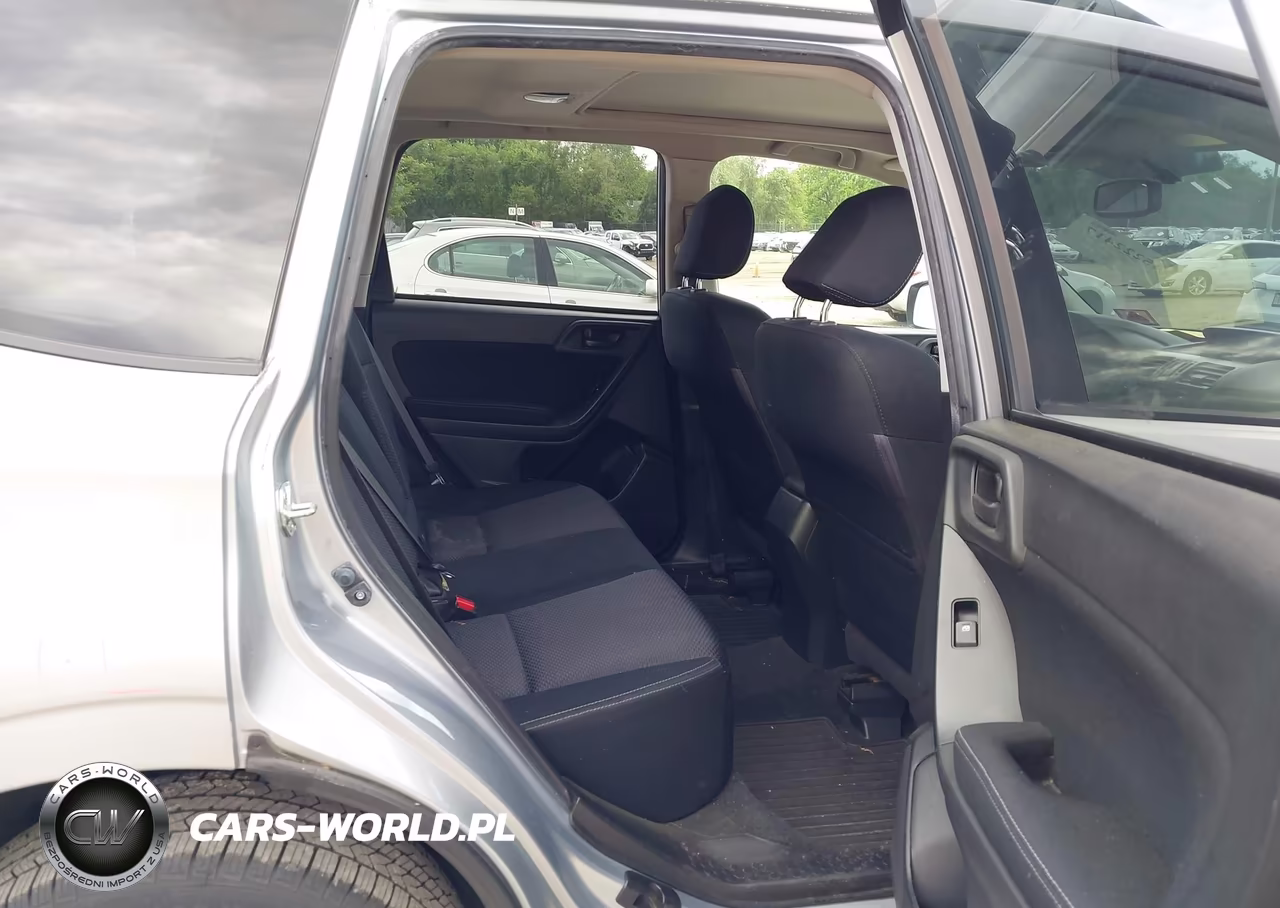 2014 Subaru Forester 2.5I Premium VIN:JF2SJAECXEH491346 - 8
