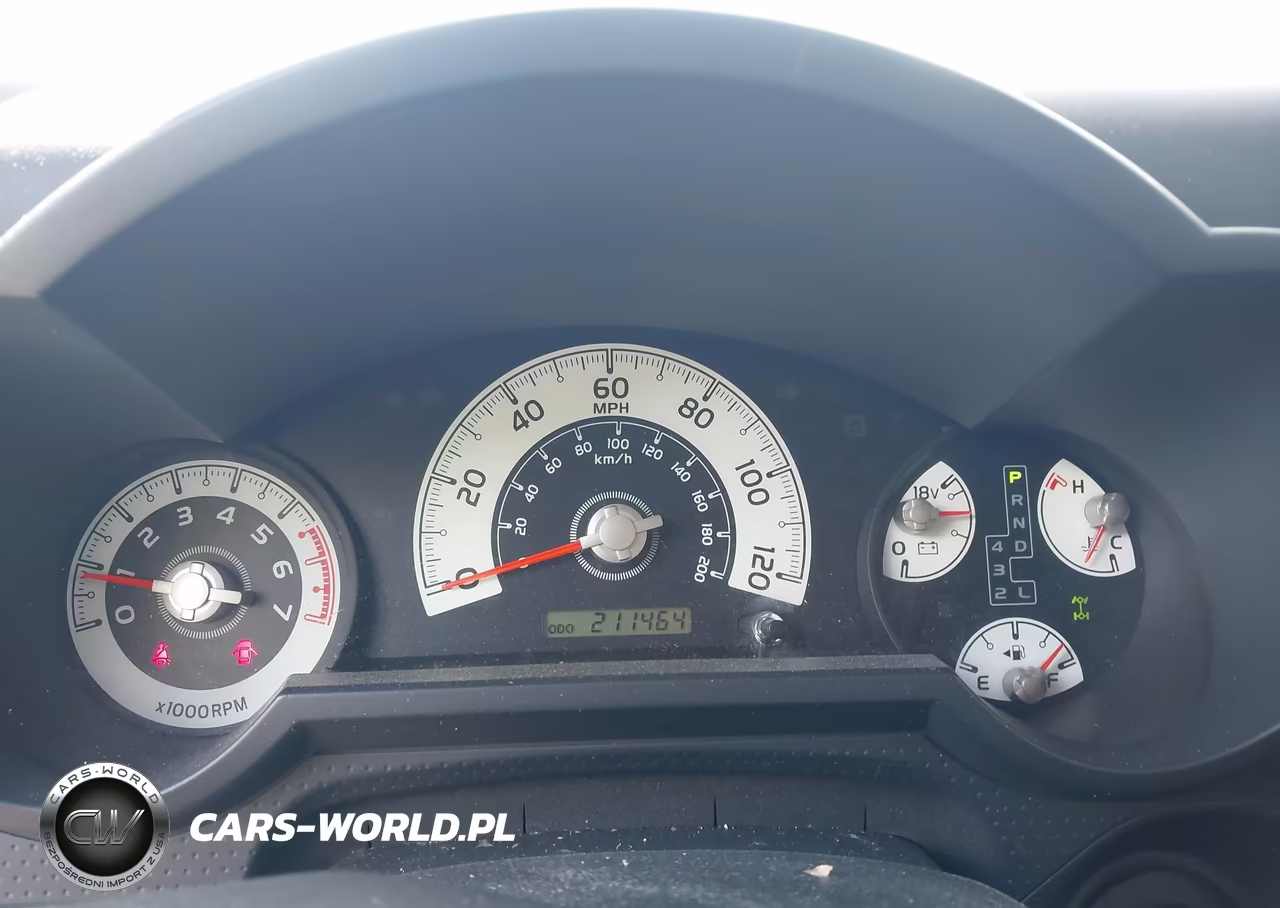 2012 Toyota Fj Cruiser VIN:JTEBU4BF1CK138317 - 7