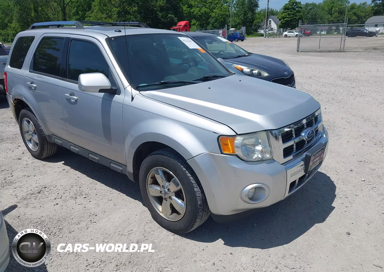 2011 Ford Escape Limited – zdjęcie 1 z 11