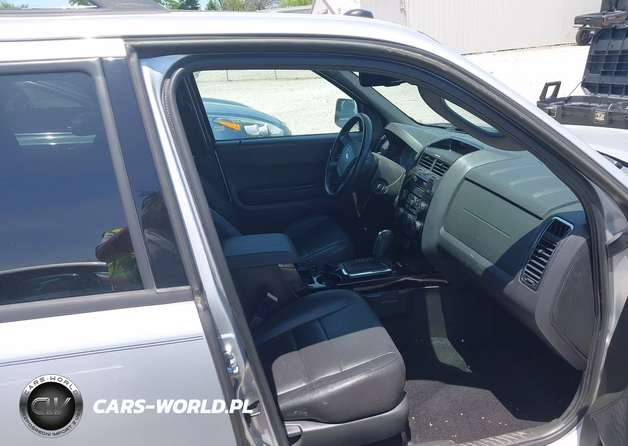 2011 Ford Escape Limited VIN:1FMCU0EG5BKC02990 - 5