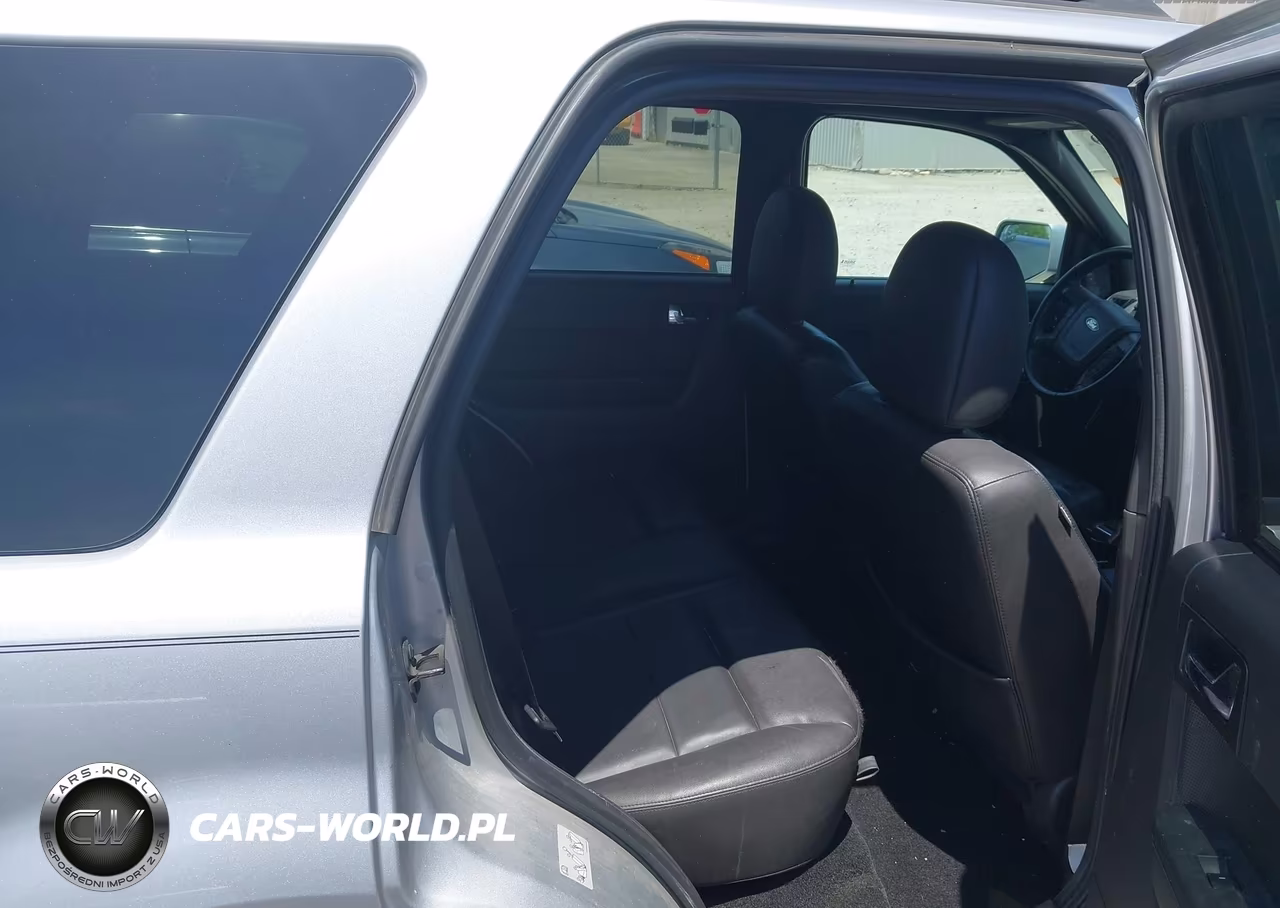 2011 Ford Escape Limited VIN:1FMCU0EG5BKC02990 - 8