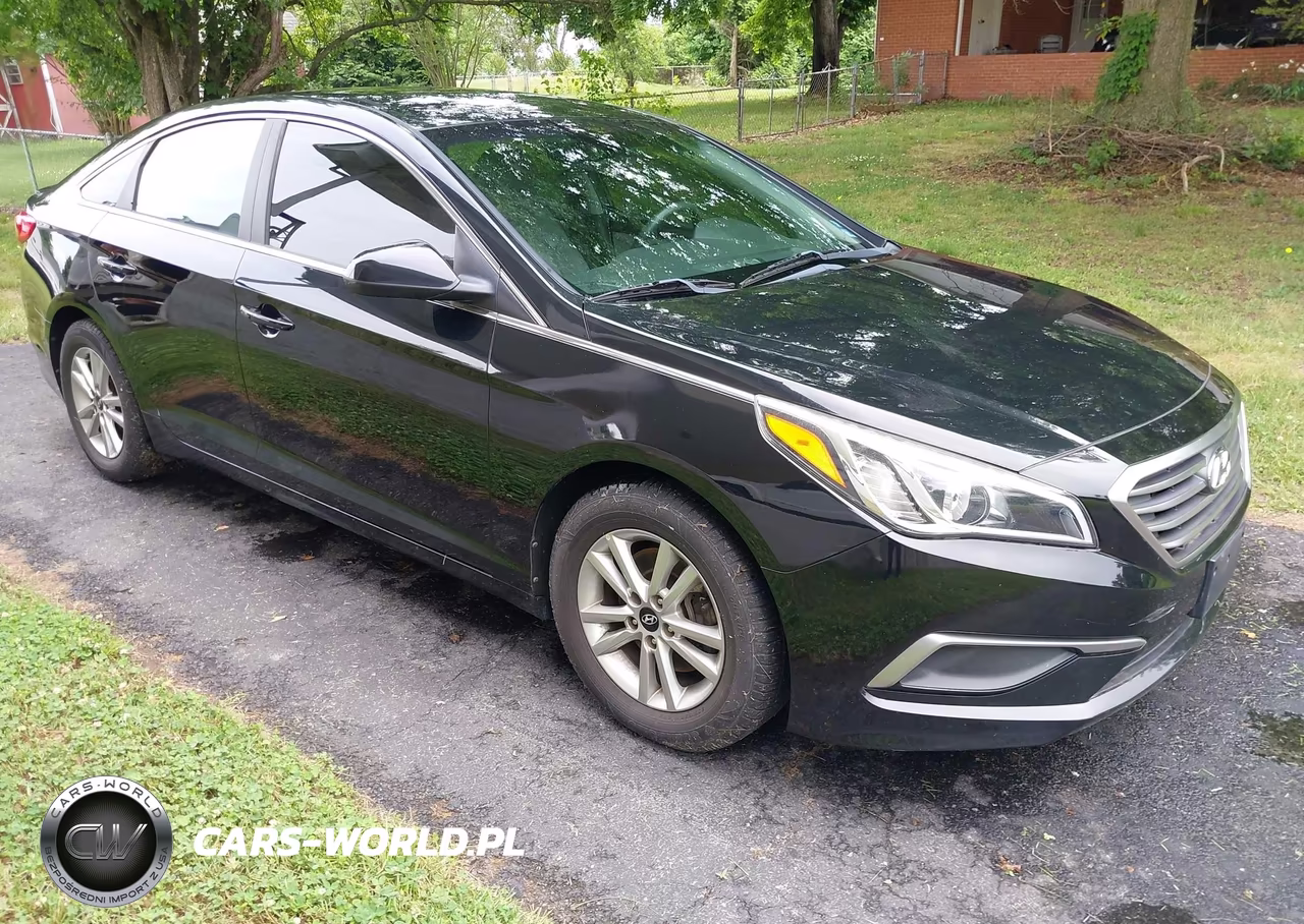 2017 Hyundai Sonata – zdjęcie 1 z 17