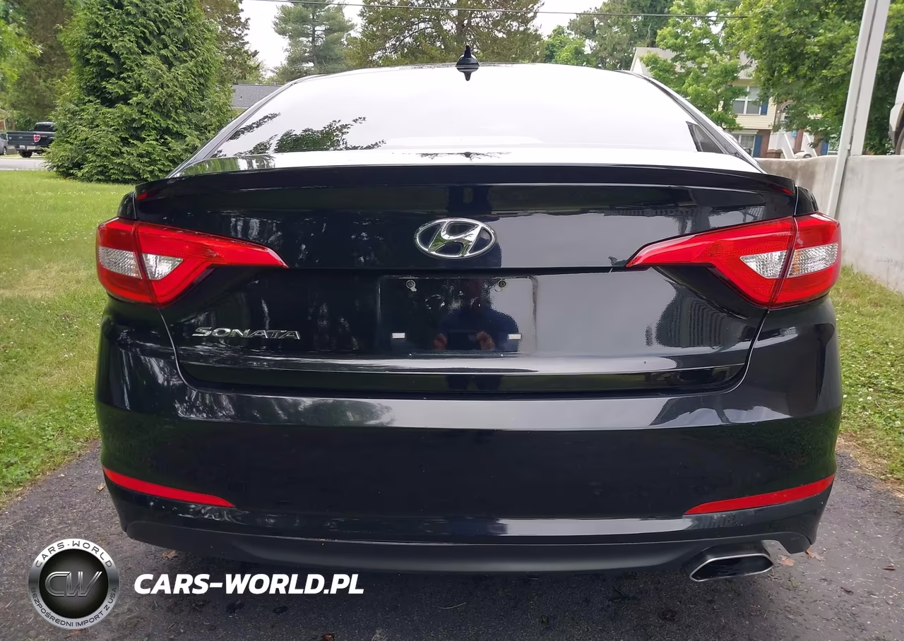 2017 Hyundai Sonata VIN:5NPE24AF1HH578813 - 14