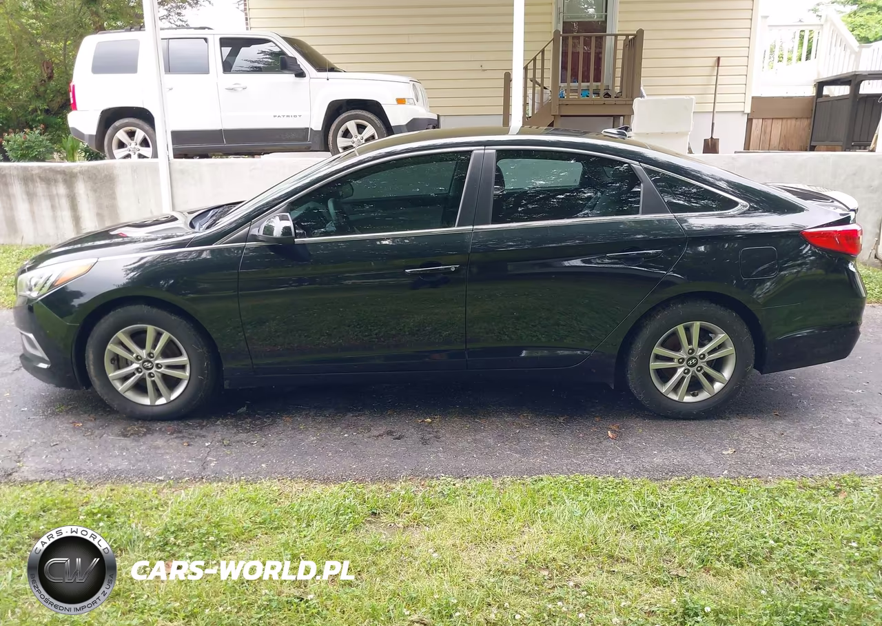 2017 Hyundai Sonata VIN:5NPE24AF1HH578813 - 15
