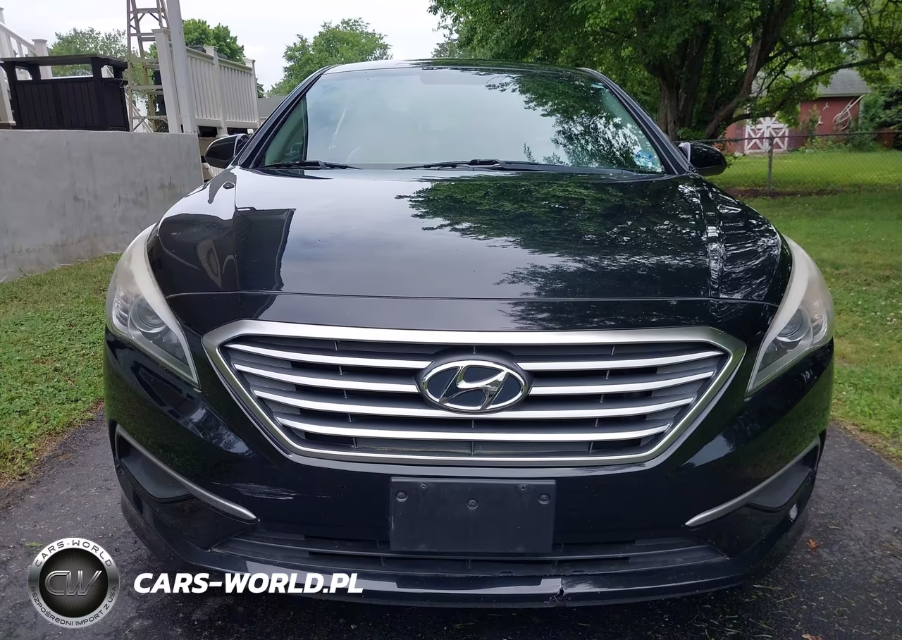 2017 Hyundai Sonata VIN:5NPE24AF1HH578813 - 16