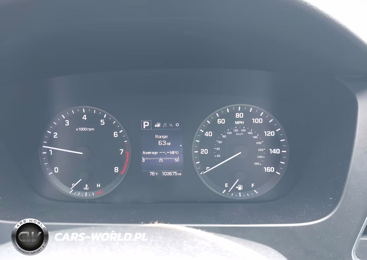 2017 Hyundai Sonata VIN:5NPE24AF1HH578813 - 7