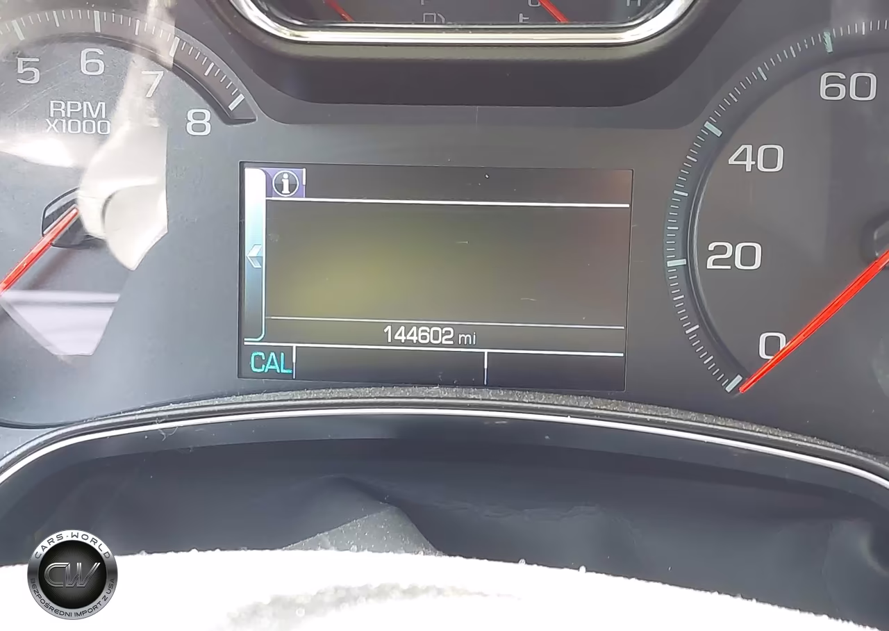 2015 Chevrolet Impala 2Lt VIN:2G1125S30F9211869 - 7