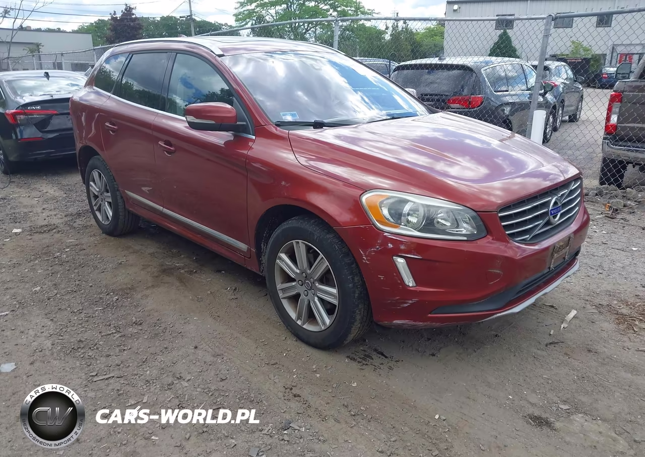 2016 Volvo Xc60 T5-Premier – zdjęcie 1 z 17