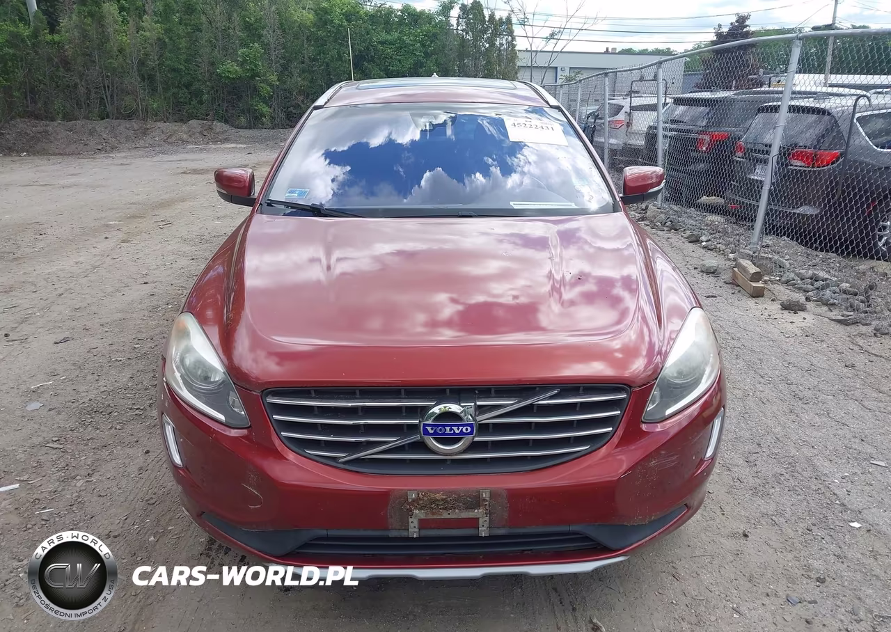 2016 Volvo Xc60 T5-Premier VIN:YV4612RK0G2782111 - 12